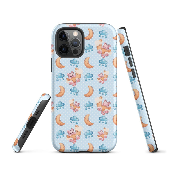 iPhone® Tough Case - Pattern - Cat 2 - Matte - iPhone 12 Pro