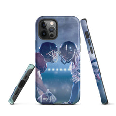 iPhone® Tough Case - Sports - Football Style 1 - Matte - iPhone 12 Pro