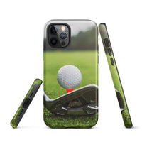 iPhone® Tough Case - Sports - Golf Style 1 - Matte - iPhone 12 Pro