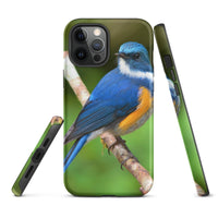 iPhone® Tough Case - Animal - Bird Style 1 - Matte - iPhone 12 Pro Max