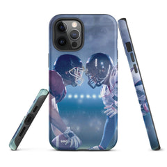 iPhone® Tough Case - Sports - Football Style 1 - Matte - iPhone 12 Pro Max