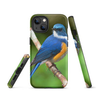 iPhone® Tough Case - Animal - Bird Style 1 - Matte - iPhone 13