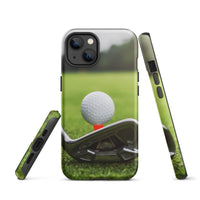 iPhone® Tough Case - Sports - Golf Style 1 - Matte - iPhone 13