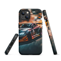 iPhone® Tough Case - Transportation - Car Style 1 - Matte - iPhone 13