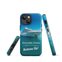 iPhone® Tough Case - Transportation (Sea) - Boat Style 1 - Matte - iPhone 13 mini