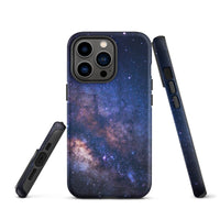 iPhone® Tough Case - Space - Stars/Galaxy Style 1 - Matte - iPhone 13 Pro