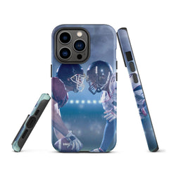 iPhone® Tough Case - Sports - Football Style 1 - Matte - iPhone 13 Pro