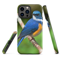 iPhone® Tough Case - Animal - Bird Style 1 - Matte - iPhone 13 Pro Max