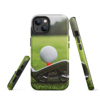 iPhone® Tough Case - Sports - Golf Style 1 - Matte - iPhone 14