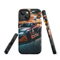 iPhone® Tough Case - Transportation - Car Style 1 - Matte - iPhone 14