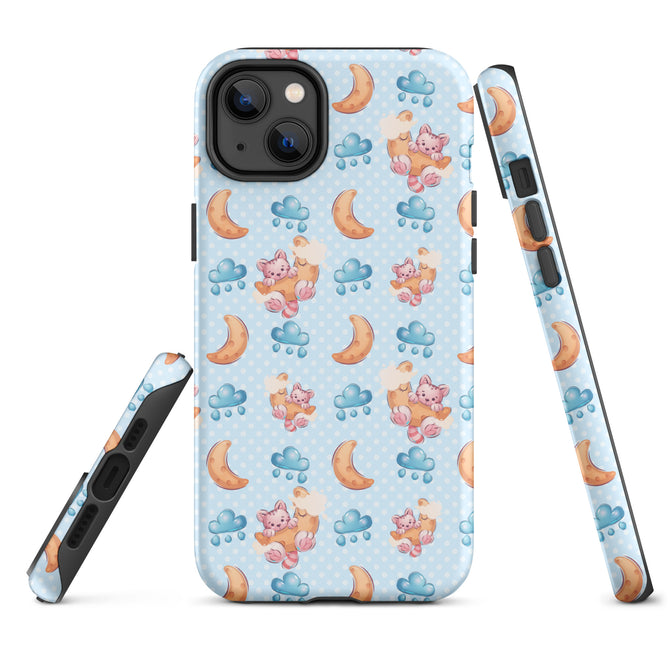 iPhone® Tough Case - Pattern - Cat 2 - Matte - iPhone 14 Plus