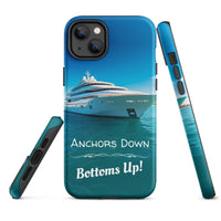 iPhone® Tough Case - Transportation (Sea) - Boat Style 1 - Matte - iPhone 14 Plus