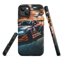 iPhone® Tough Case - Transportation - Car Style 1 - Matte - iPhone 14 Plus