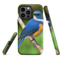 iPhone® Tough Case - Animal - Bird Style 1 - Matte - iPhone 14 Pro Max