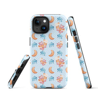 iPhone® Tough Case - Pattern - Cat 2 - Matte - iPhone 15