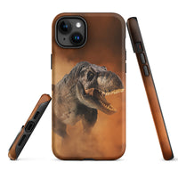 iPhone® Tough Case - Animal - Dinosaur Style 1 - Matte - iPhone 15 Plus