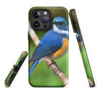 iPhone® Tough Case - Animal - Bird Style 1 - Matte - iPhone 15 Pro Max