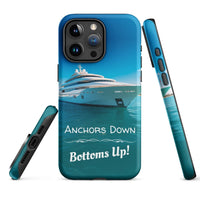 iPhone® Tough Case - Transportation (Sea) - Boat Style 1 - Matte - iPhone 15 Pro Max