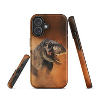 iPhone® Tough Case - Animal - Dinosaur Style 1 - Matte - iPhone 16