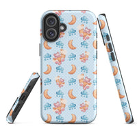 iPhone® Tough Case - Pattern - Cat 2 - Matte - iPhone 16 Plus