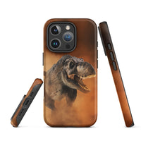 iPhone® Tough Case - Animal - Dinosaur Style 1 - Matte - iPhone 16 Pro