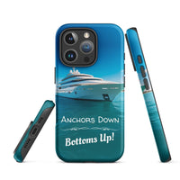 iPhone® Tough Case - Transportation (Sea) - Boat Style 1 - Matte - iPhone 16 Pro