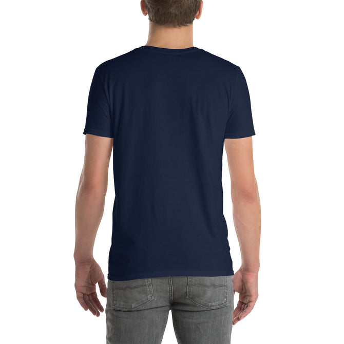 Unisex Adult Softstyle® Essentials T-Shirt | Gildan 64000 - Boating - I'm A Captain