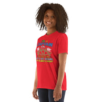 Unisex Adult Softstyle® Essentials T-Shirt | Gildan 64000 - Boating - I'm A Captain