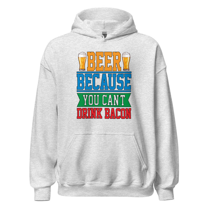 Unisex Adult Heavy Blend™ Hoodie | Gildan 18500 - Drinking - Beer Because