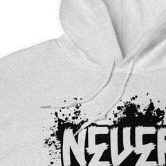 Unisex Adult Heavy Blend™ Hoodie | Gildan 18500 - Never Give Up