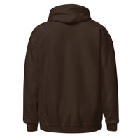 Unisex Adult Heavy Blend™ Hoodie | Gildan 18500 - Drinking - A Friend With Wine