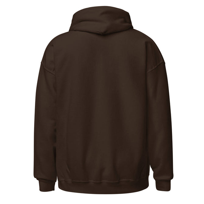 Unisex Adult Heavy Blend™ Hoodie | Gildan 18500 - Drinking - A Friend With Wine