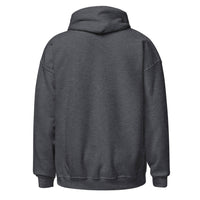 Unisex Adult Heavy Blend™ Hoodie | Gildan 18500 - Drinking - A Friend With Wine