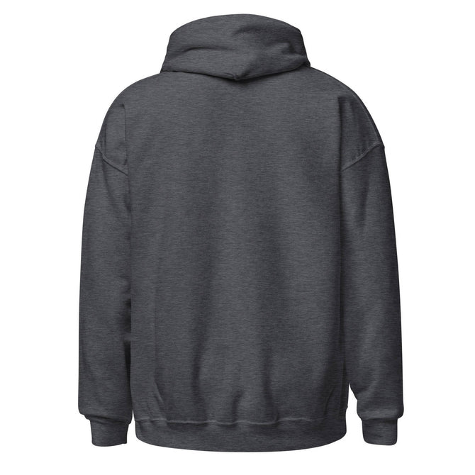 Unisex Adult Heavy Blend™ Hoodie | Gildan 18500 - Drinking - A Friend With Wine