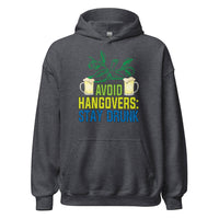 Unisex Adult Heavy Blend™ Hoodie | Gildan 18500 - Drinking - Avoid Hangovers