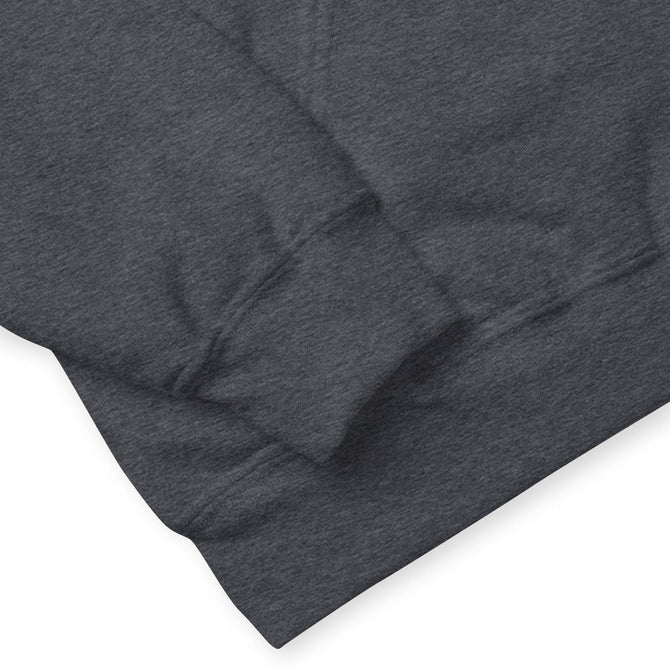 Unisex Adult Heavy Blend™ Hoodie | Gildan 18500 - Drinking - A Friend With Wine