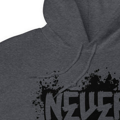 Unisex Adult Heavy Blend™ Hoodie | Gildan 18500 - Never Give Up