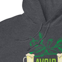 Unisex Adult Heavy Blend™ Hoodie | Gildan 18500 - Drinking - Avoid Hangovers