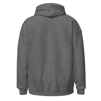 Unisex Adult Heavy Blend™ Hoodie | Gildan 18500 - Drinking - A Friend With Wine