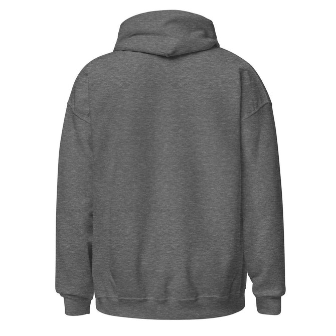 Unisex Adult Heavy Blend™ Hoodie | Gildan 18500 - Drinking - A Friend With Wine