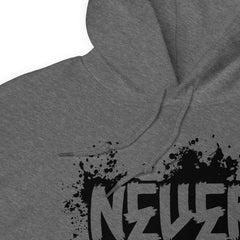 Unisex Adult Heavy Blend™ Hoodie | Gildan 18500 - Never Give Up