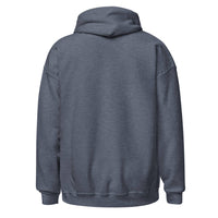 Unisex Adult Heavy Blend™ Hoodie | Gildan 18500 - Drinking - A Friend With Wine
