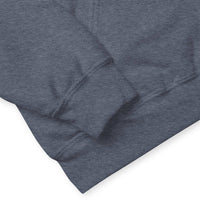 Unisex Adult Heavy Blend™ Hoodie | Gildan 18500 - Drinking - A Friend With Wine
