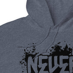Unisex Adult Heavy Blend™ Hoodie | Gildan 18500 - Never Give Up