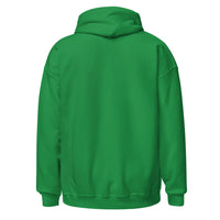 Unisex Adult Heavy Blend™ Hoodie | Gildan 18500 - Drinking - A Friend With Wine