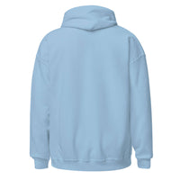 Unisex Adult Heavy Blend™ Hoodie | Gildan 18500 - Drinking - A Friend With Wine