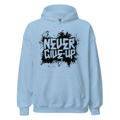 Unisex Adult Heavy Blend™ Hoodie | Gildan 18500 - Never Give Up