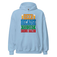 Unisex Adult Heavy Blend™ Hoodie | Gildan 18500 - Drinking - Beer Because