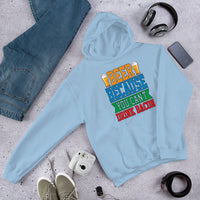 Unisex Adult Heavy Blend™ Hoodie | Gildan 18500 - Drinking - Beer Because