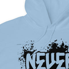 Unisex Adult Heavy Blend™ Hoodie | Gildan 18500 - Never Give Up